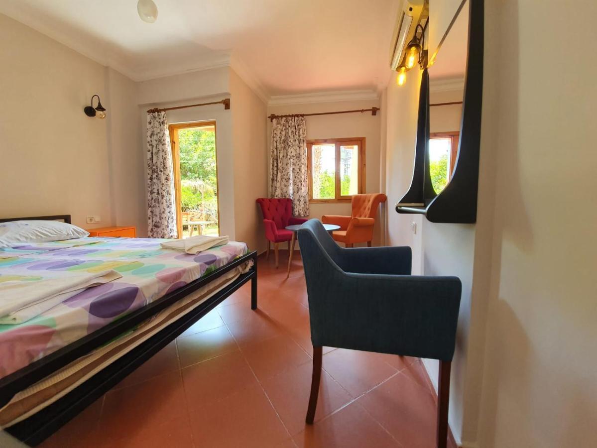 Oblomov Hotel Çıralı Eksteriør billede