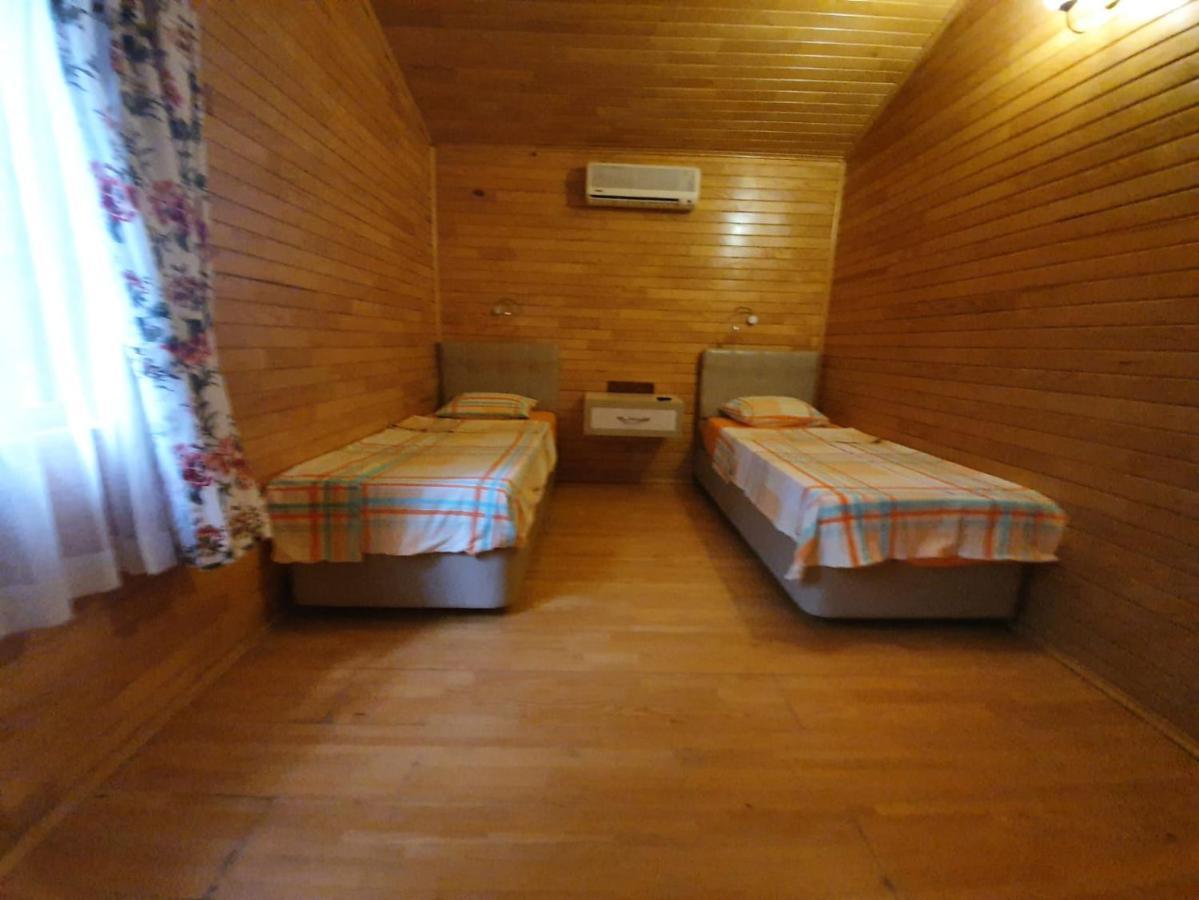 Oblomov Hotel Çıralı Eksteriør billede