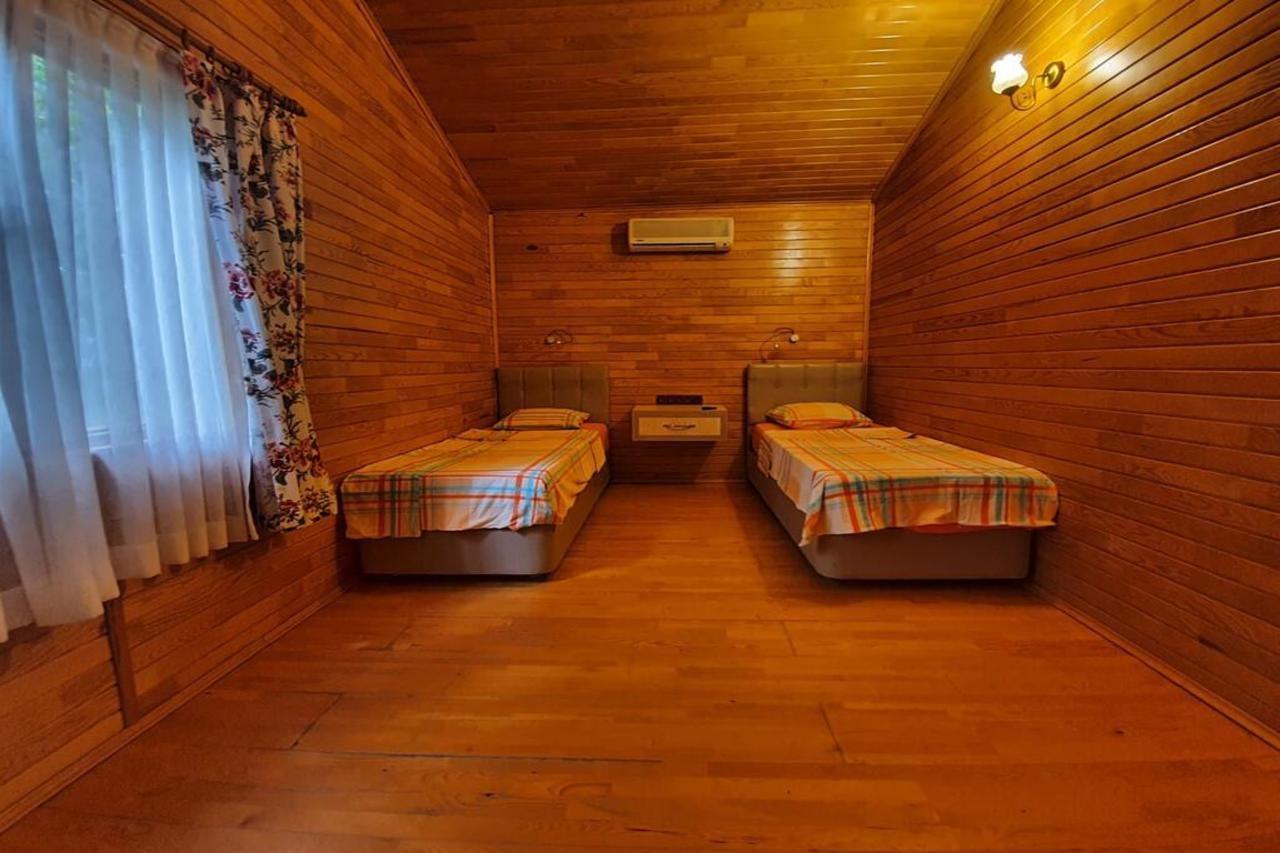 Oblomov Hotel Çıralı Eksteriør billede