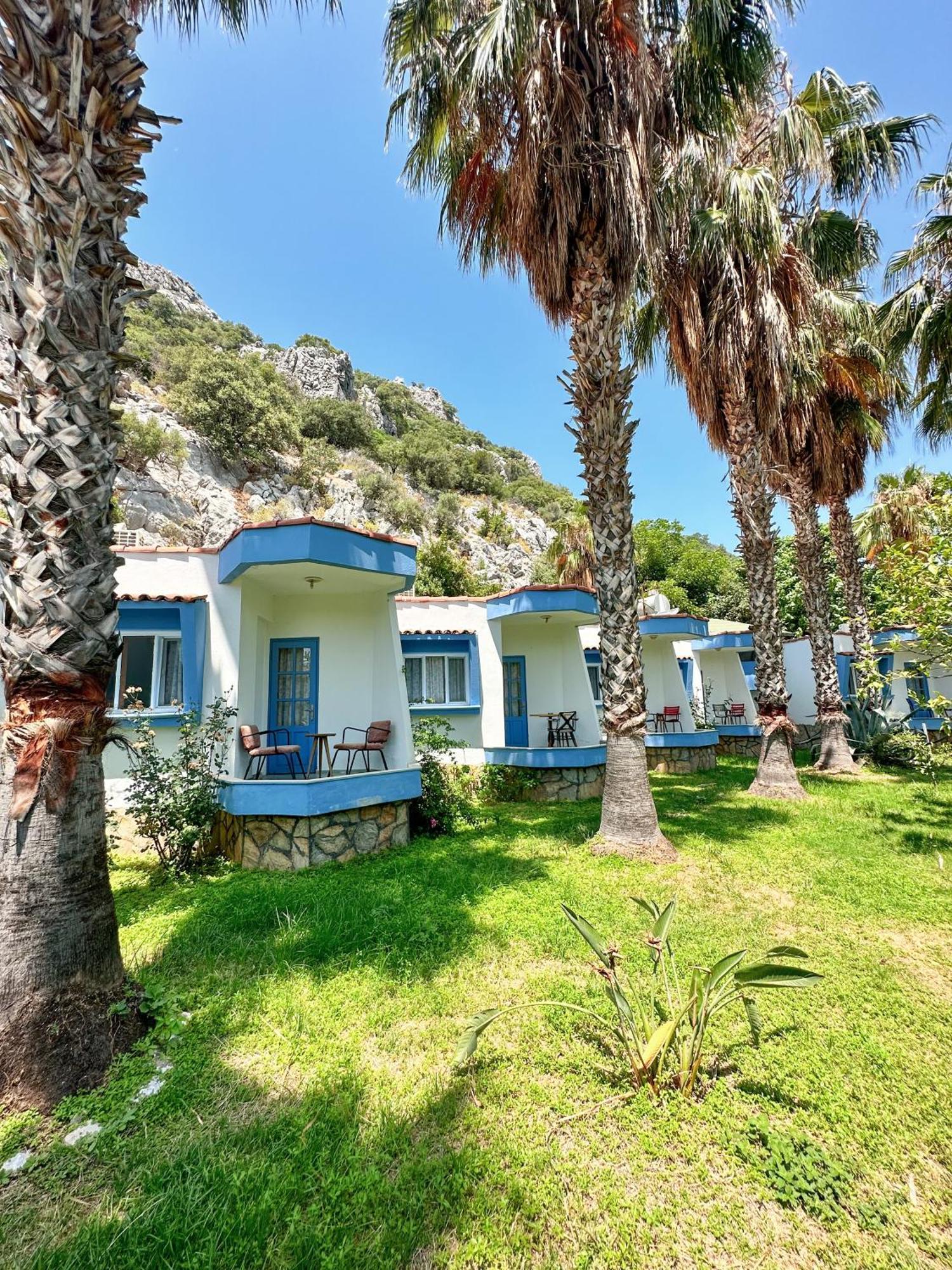 Oblomov Hotel Çıralı Eksteriør billede