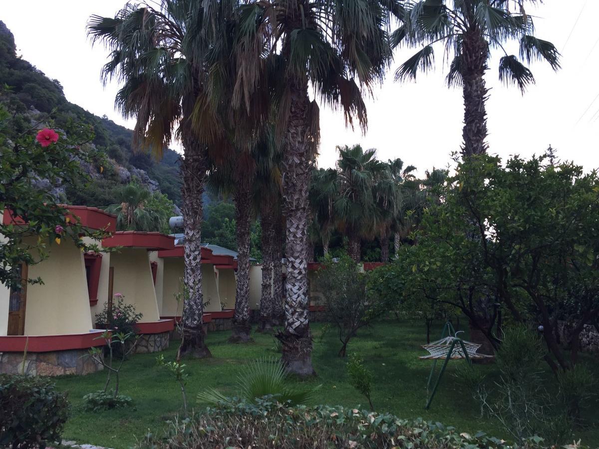 Oblomov Hotel Çıralı Eksteriør billede