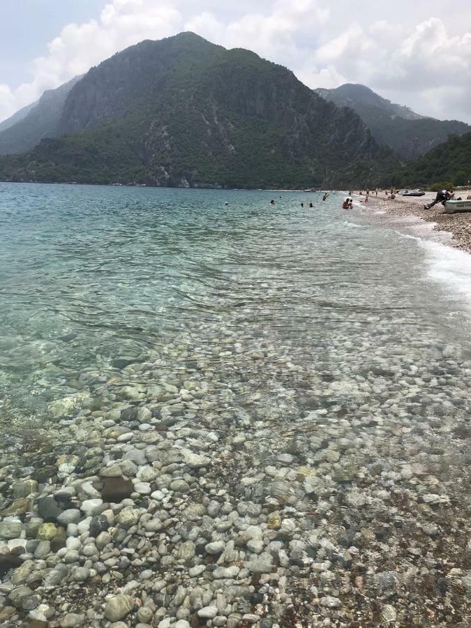 Oblomov Hotel Çıralı Eksteriør billede